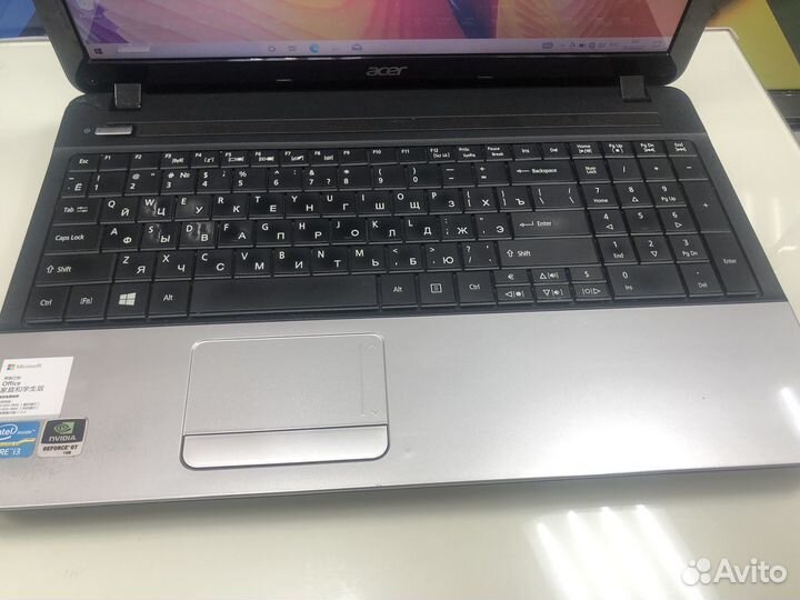 Acer E1-571G i3-2328M/4GB/500GB/710M 1GB