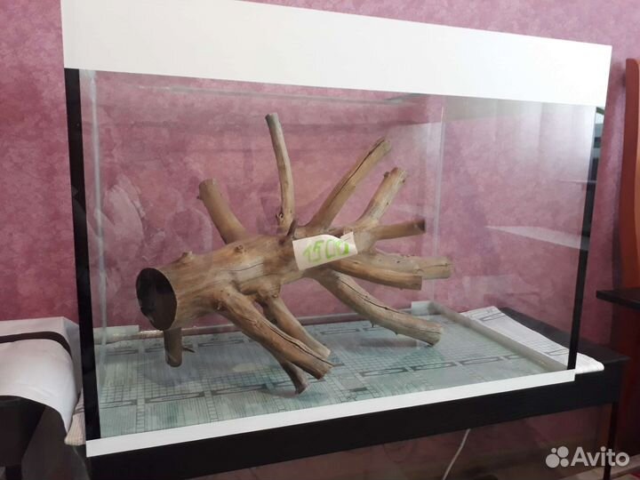Коряга для аквариума и террариума