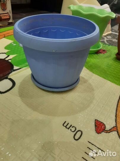 Горшок для цветов