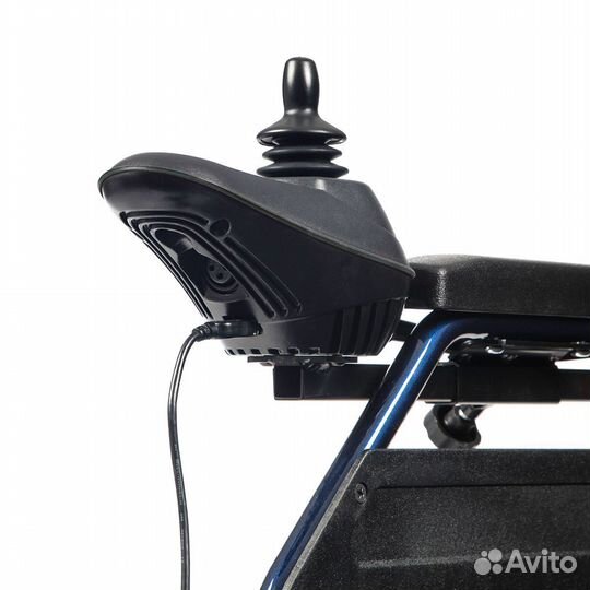 Кресло-коляска с электроприводом Pulse 110