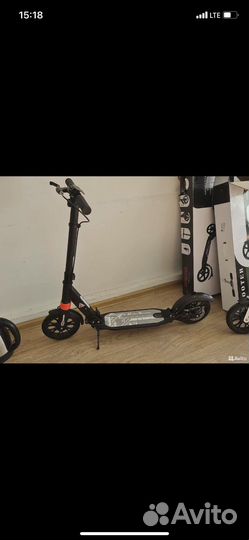 Самокаты Urban до 120кг