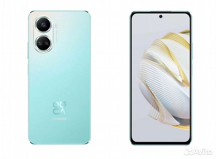 HUAWEI nova 10 SE, 8/128 ГБ