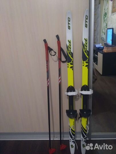 Лыжи беговые