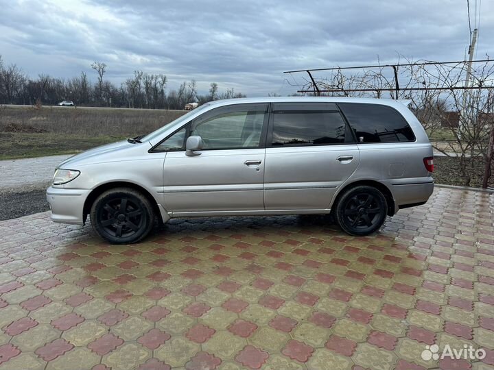 Nissan Presage 2.4 AT, 1999, 267 491 км