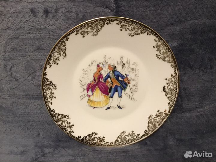 Набор столовой посуды Франция, Германия