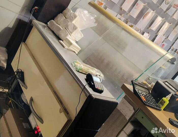 Холодильная витрина