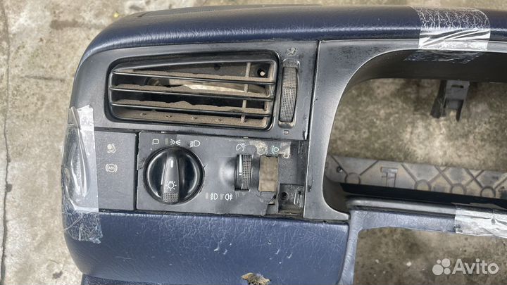 Торпеда гольф 3