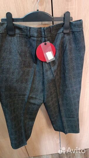 Новые женские бриджи 48