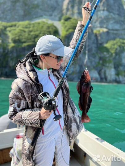 Завтра Морская экскурсия Остров Старичков