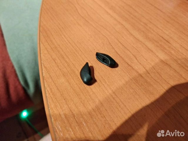 Носовые упоры для Oakley flak, half jacket