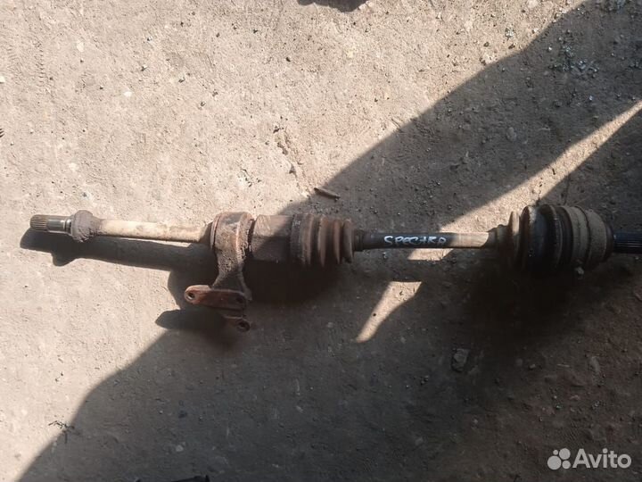 Полуось передняя правая Kia Spectra 2001-2011