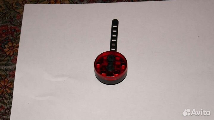 Задний фонарь для велосипеда