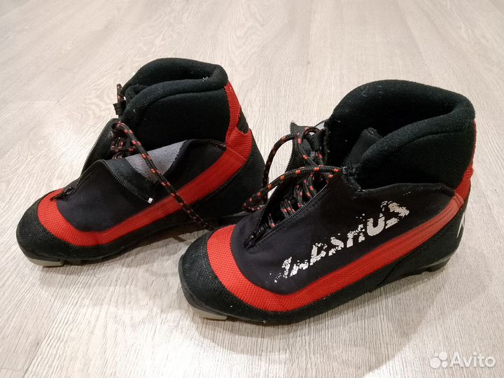 Лыжные ботинки madshus
