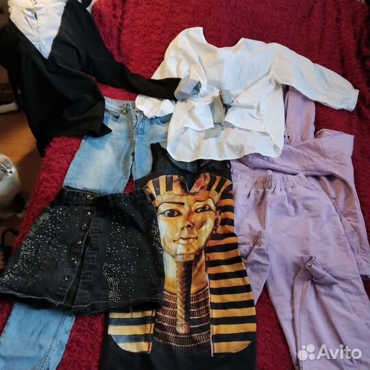 Детские вещи бесплатно