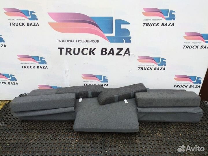Спальник Scania 5-series