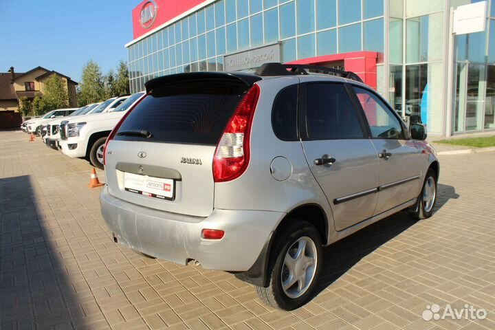 LADA Kalina 1.6 МТ, 2010, 178 042 км