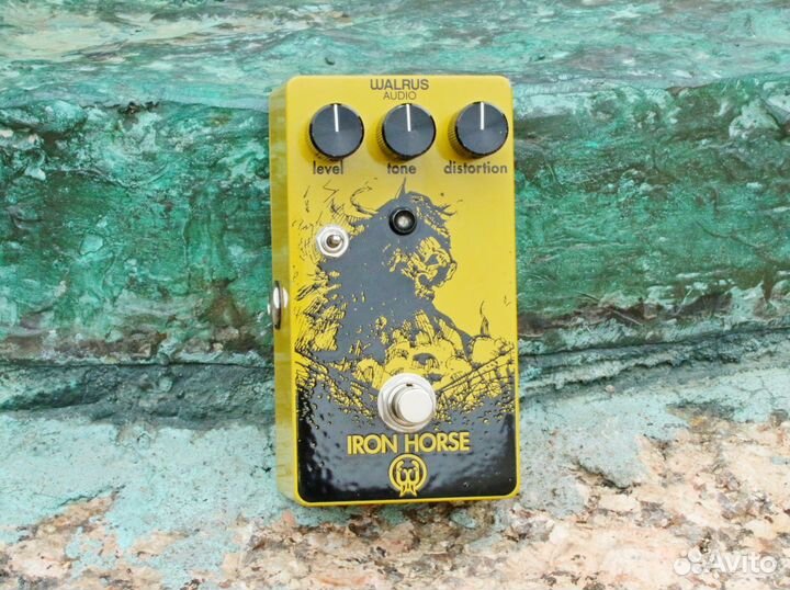 Walrus Audio Iron Horse v.1 Distortion