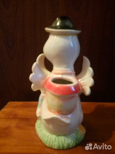 Карандашница утята