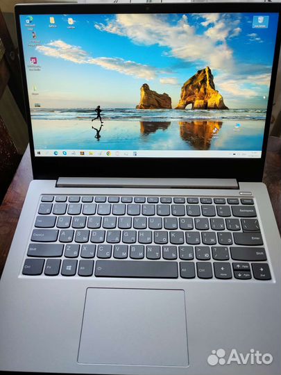 Ноутбук lenovo ideapad S340 - 14'