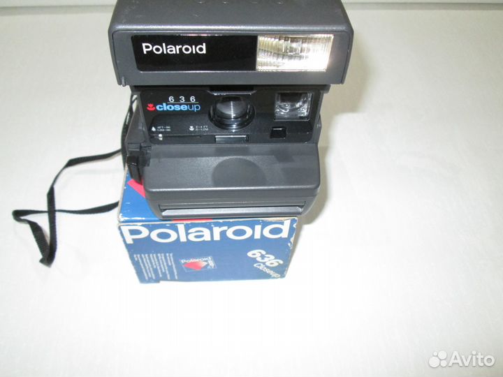 Фотоаппарат Palaroid