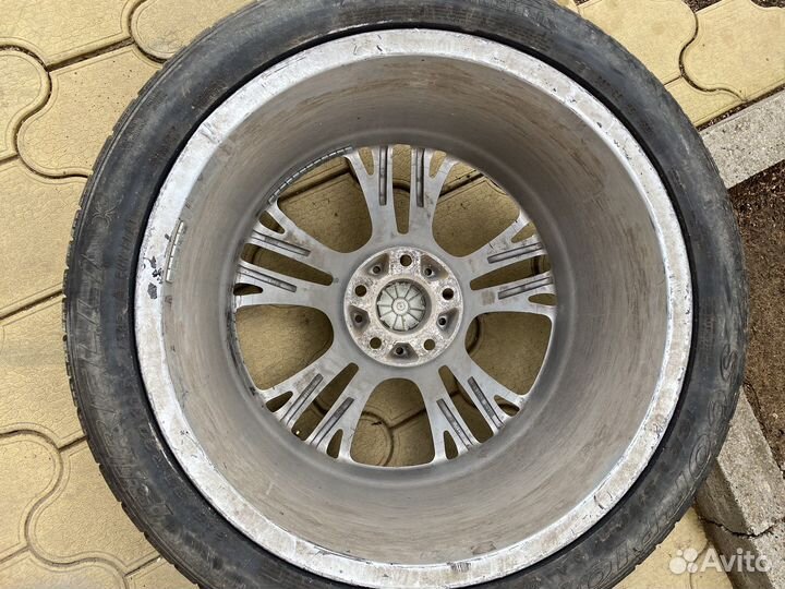 Диск r20 на bmw x5M