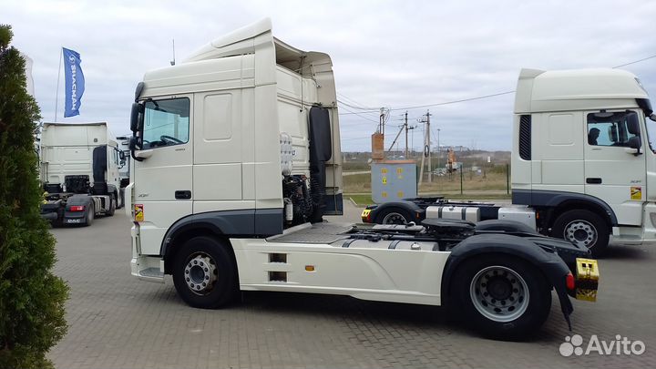 DAF XF 480 FT, 2020