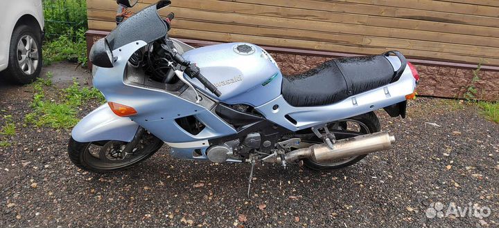 Kawasaki Zzr 400-2