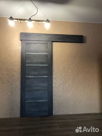 Межкомнатные двери купе