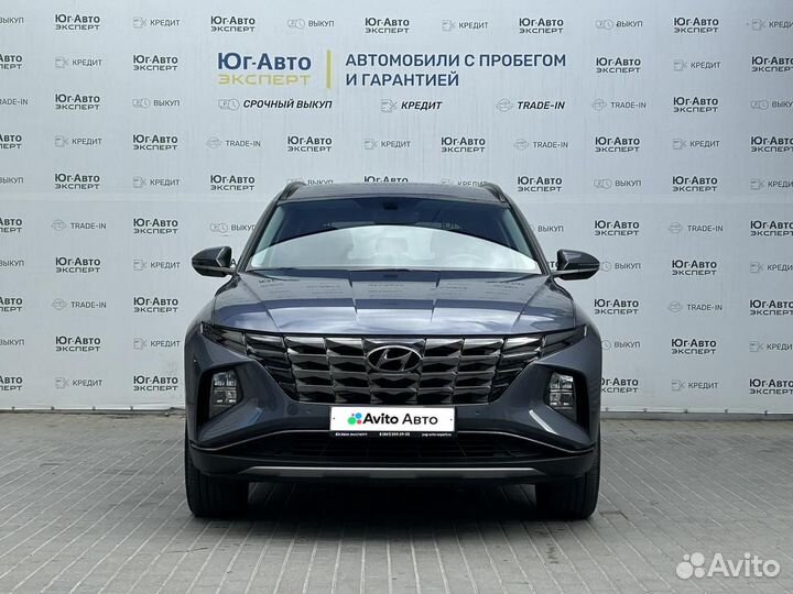 Hyundai Tucson 2.0 AT, 2023, 7 703 км