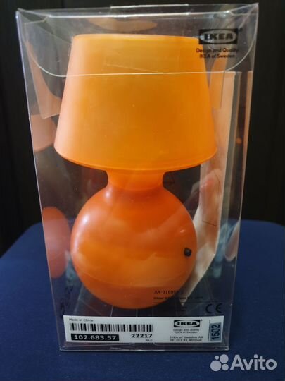 Ночник беспроводной IKEA