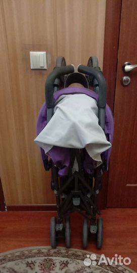 Chicco / Коляска-трость детская прогулочная