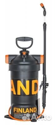 Опрыскиватель садовый