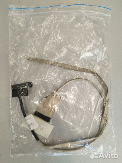 Шлейф матрицы ноутбука hp g7-2000 новый