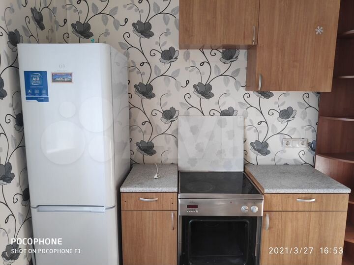 1-к. квартира, 41,8 м², 23/24 эт.