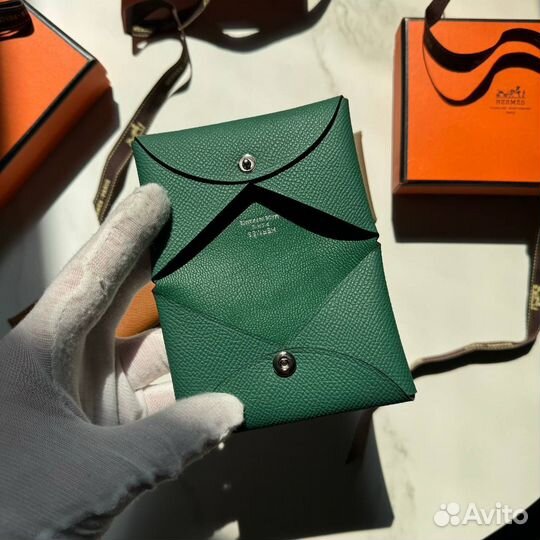 Картхолдер Hermes