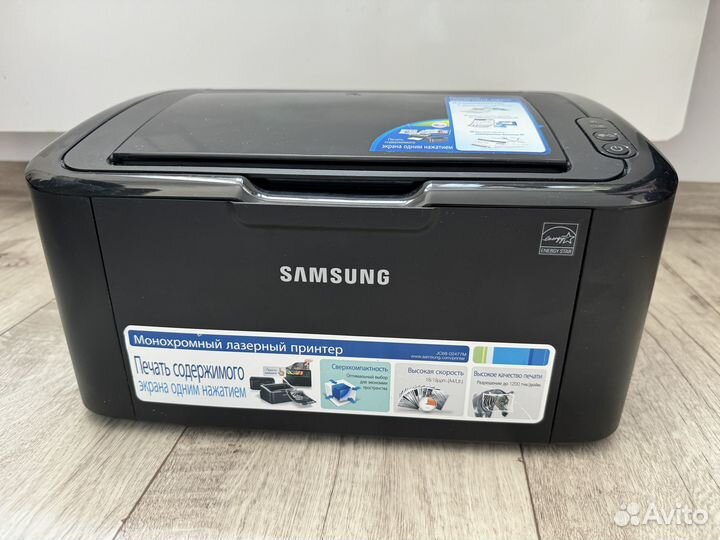 Принтер лазерный Samsung ML-1865