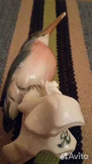 Фарфоровая статузтка Германия