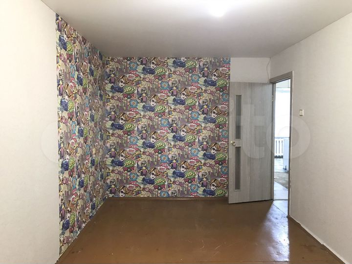 2-к. квартира, 46,9 м², 1/5 эт.