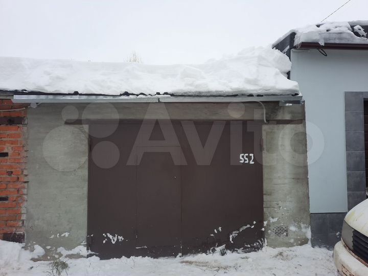 Гараж, 19 м²