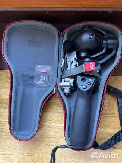 Спортивная камера Dji Osmo om160