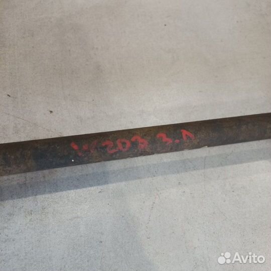 Привод задний левый Mercedes-Benz C-Class W203