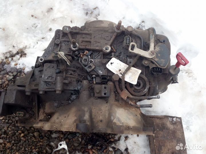 АКПП на запчасти Hyundai Sonata