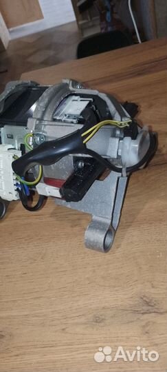 Двигатель стиральной машины beko