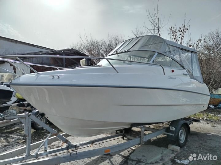 Sessa IS19 Islamorado, Очень редкий катер в РФ