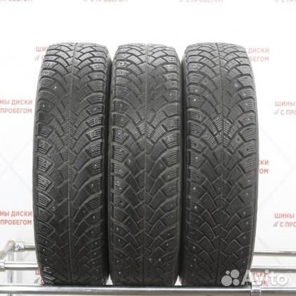 Bfgoodrich G-Force Stud 205/55 R16