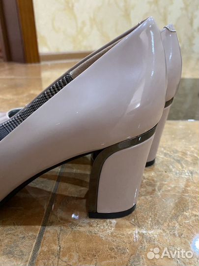 Туфли 38