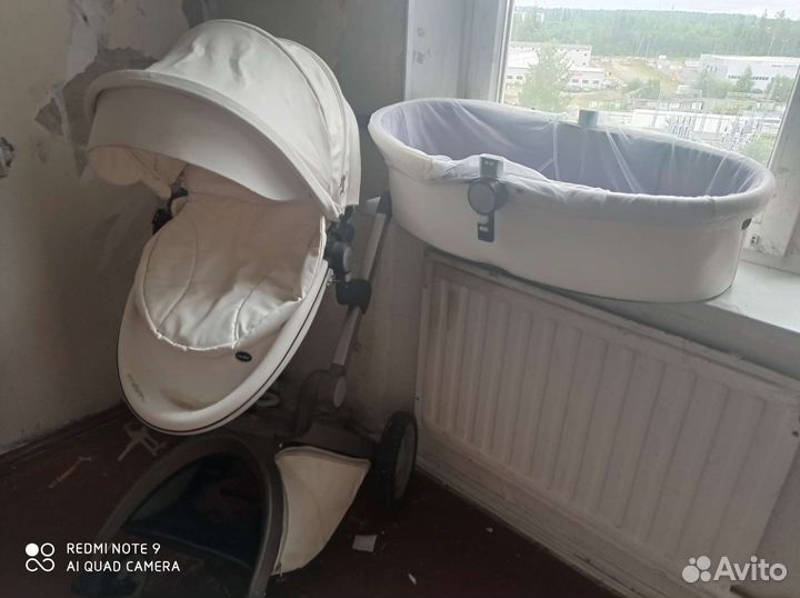 Продам детскую коляску