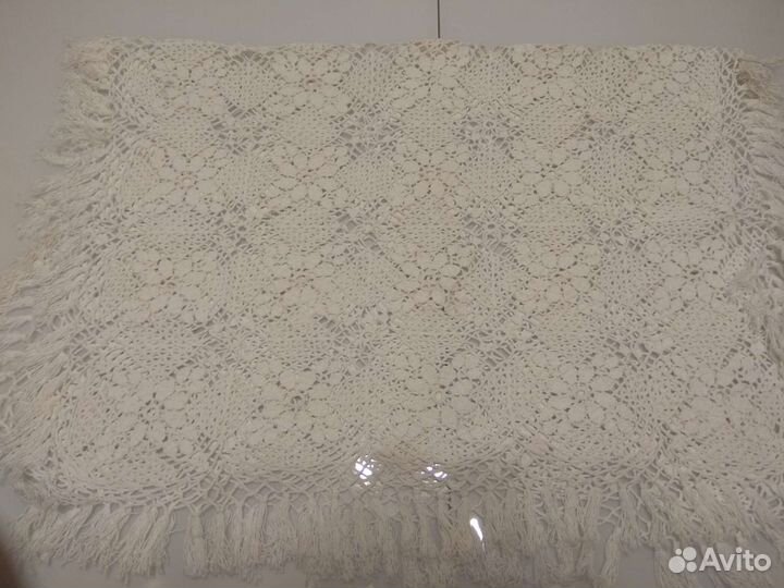 Винтаж: Скатерть прямоугольная