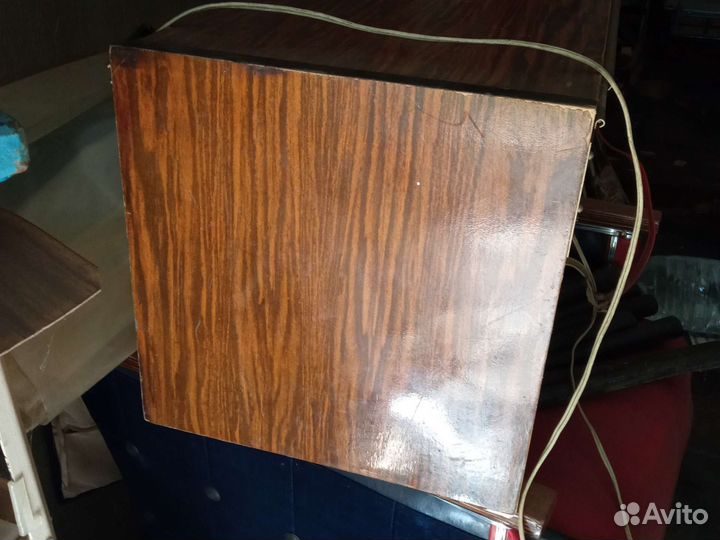 Радиола VEF radio