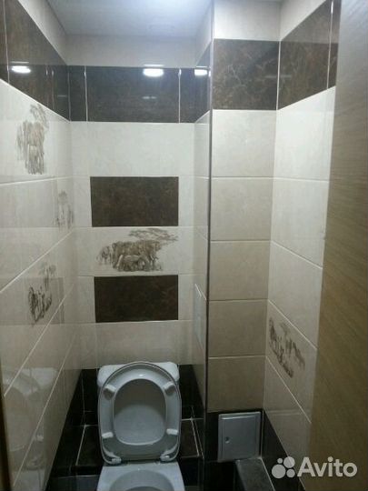 Кафельщик, отделочник
